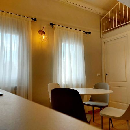 Canal Vena Apartsuite House Chioggia Dış mekan fotoğraf