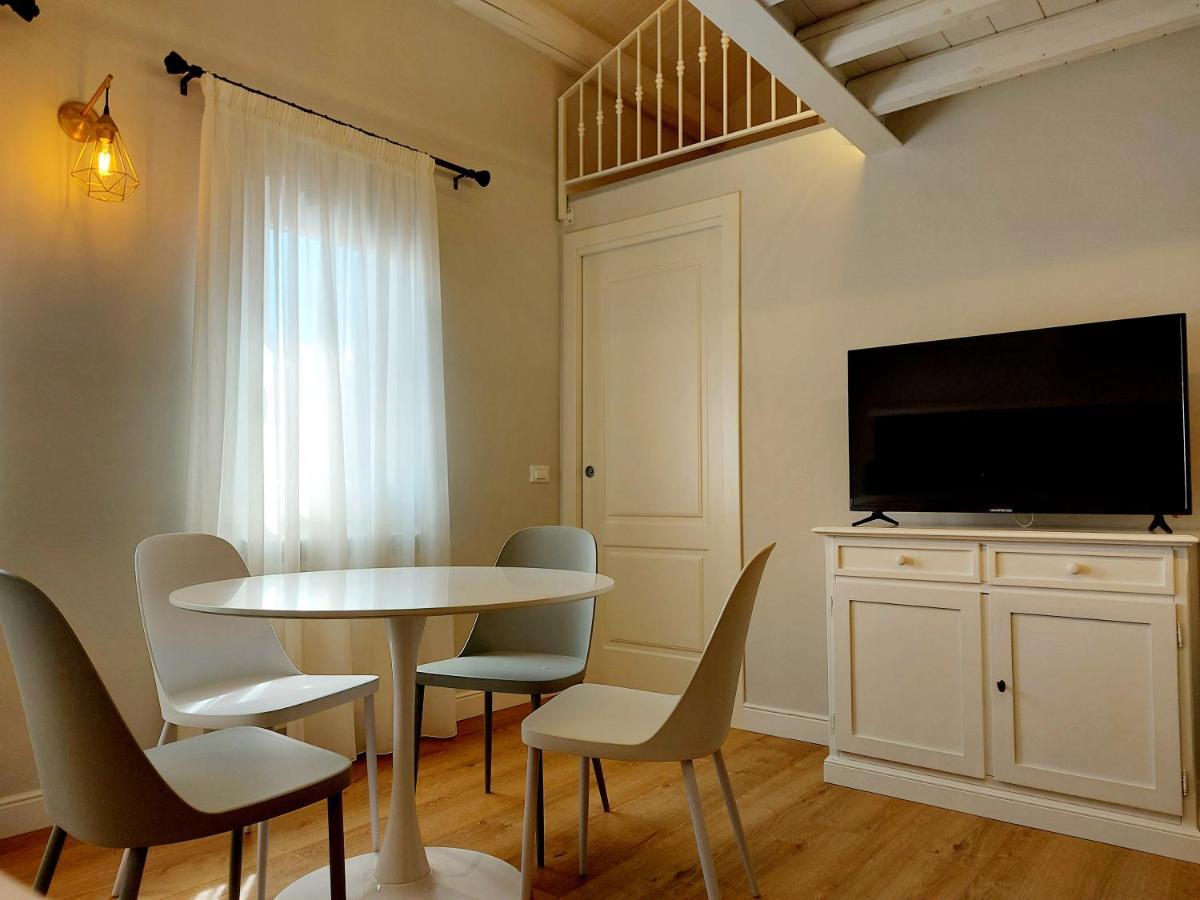 Canal Vena Apartsuite House Chioggia Dış mekan fotoğraf