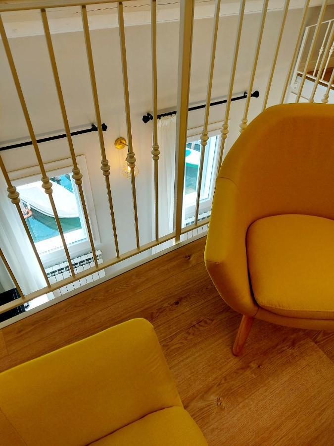 Canal Vena Apartsuite House Chioggia Dış mekan fotoğraf