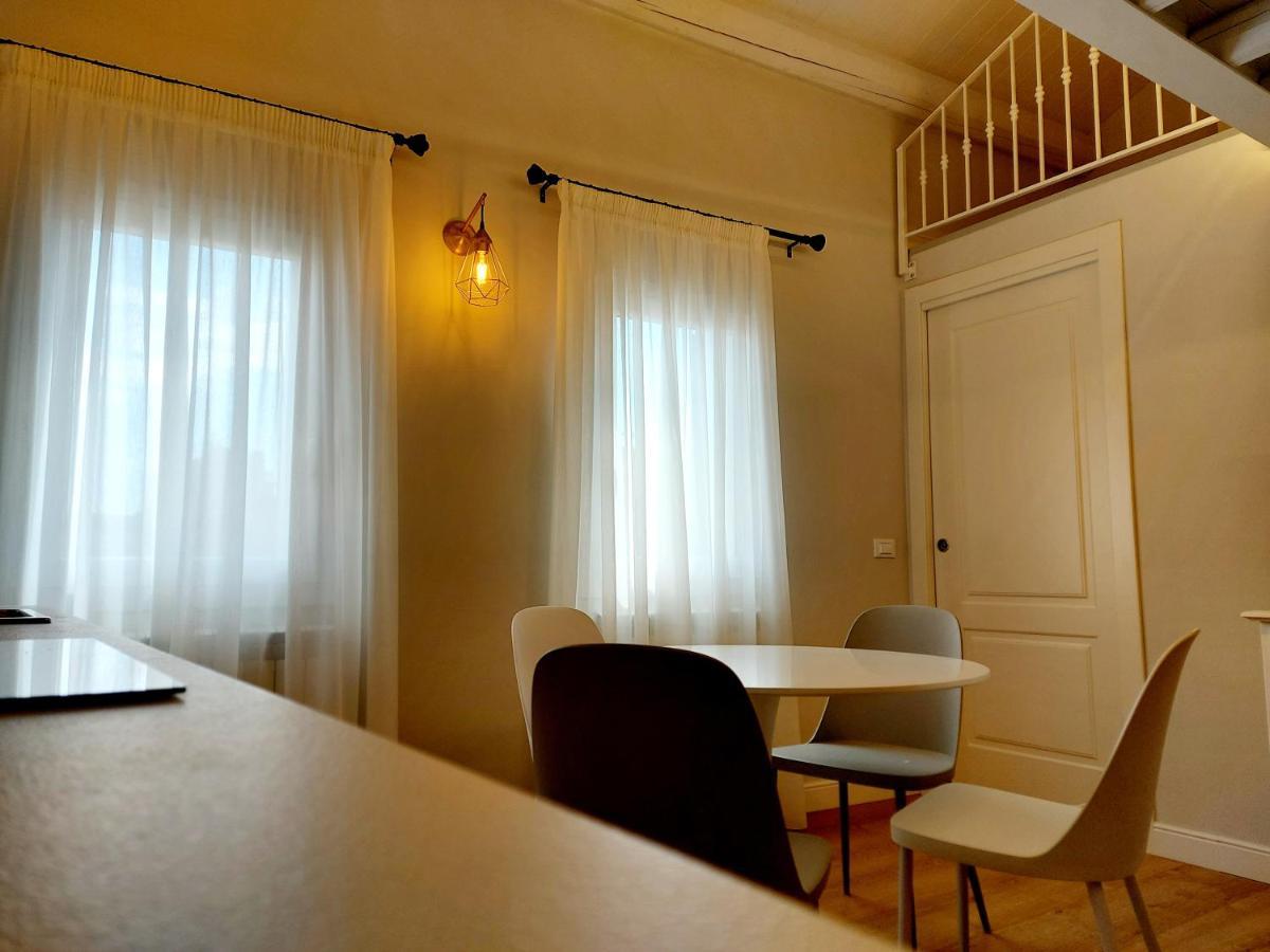 Canal Vena Apartsuite House Chioggia Dış mekan fotoğraf
