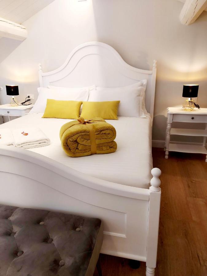 Canal Vena Apartsuite House Chioggia Dış mekan fotoğraf