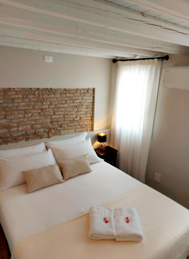 Canal Vena Apartsuite House Chioggia Dış mekan fotoğraf