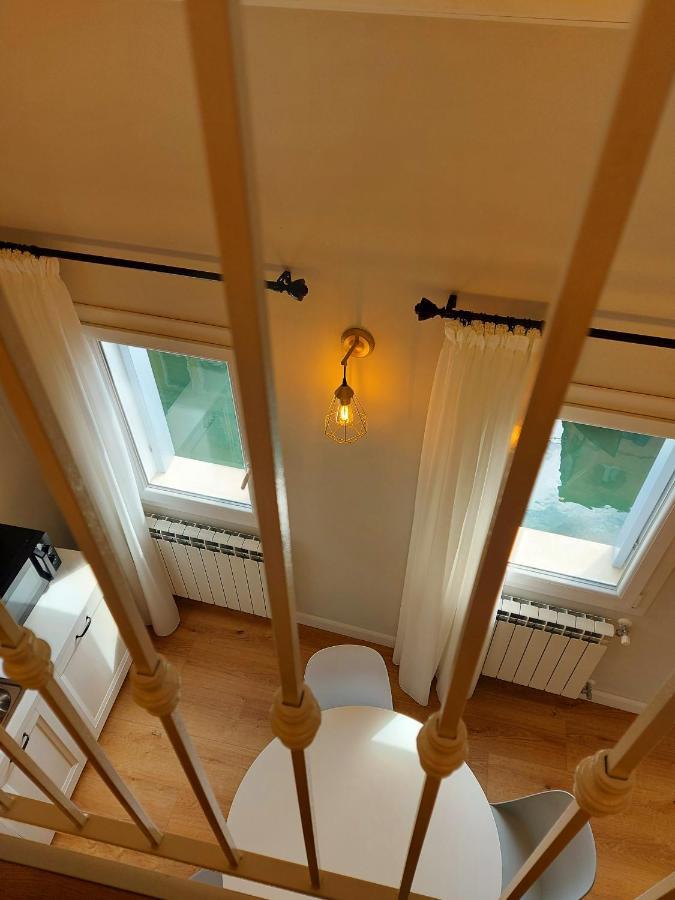 Canal Vena Apartsuite House Chioggia Dış mekan fotoğraf