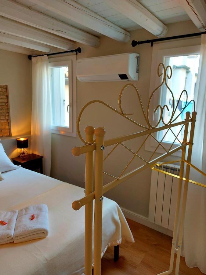 Canal Vena Apartsuite House Chioggia Dış mekan fotoğraf