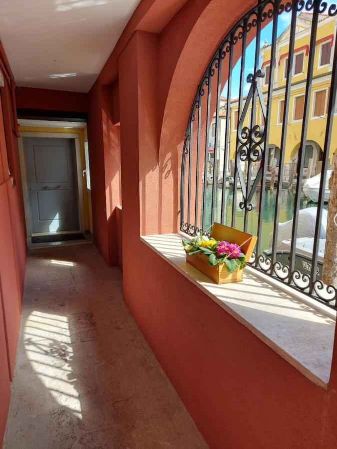 Canal Vena Apartsuite House Chioggia Dış mekan fotoğraf