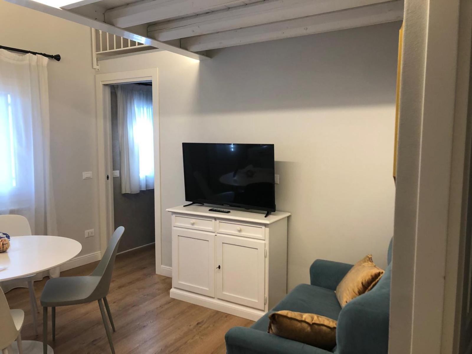 Canal Vena Apartsuite House Chioggia Dış mekan fotoğraf